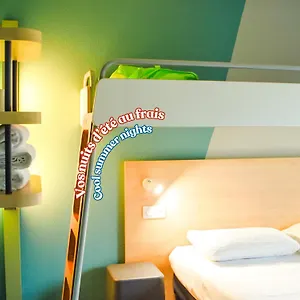 2* Hotel Ibis Budget
